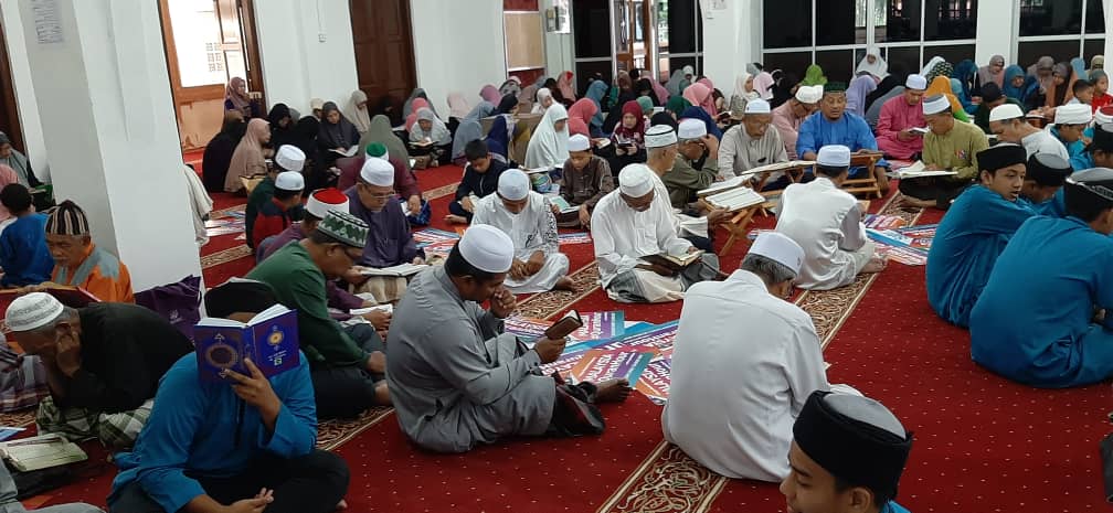 Malaysia Quran Hour 2019 5