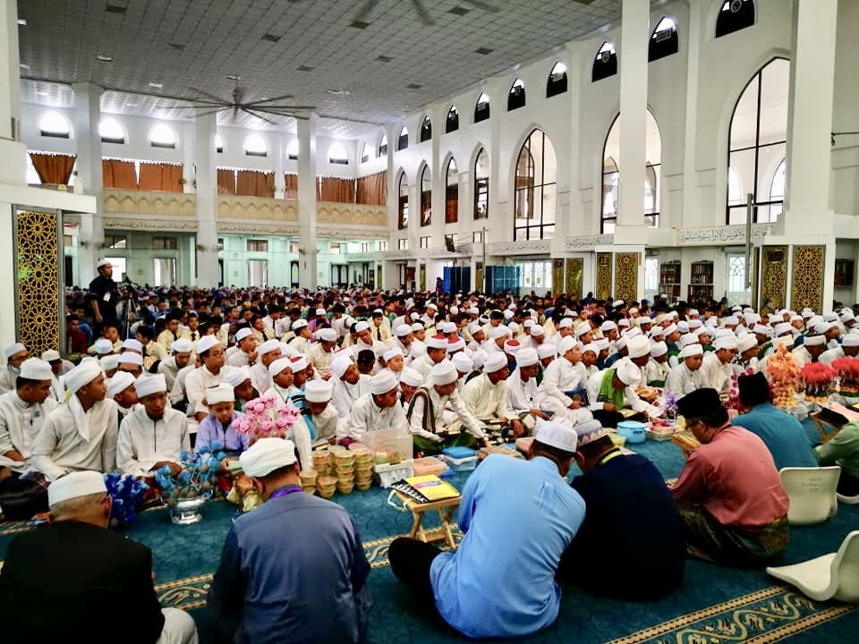 Student Quran Hour 9