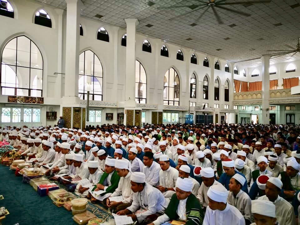 Student Quran Hour 9