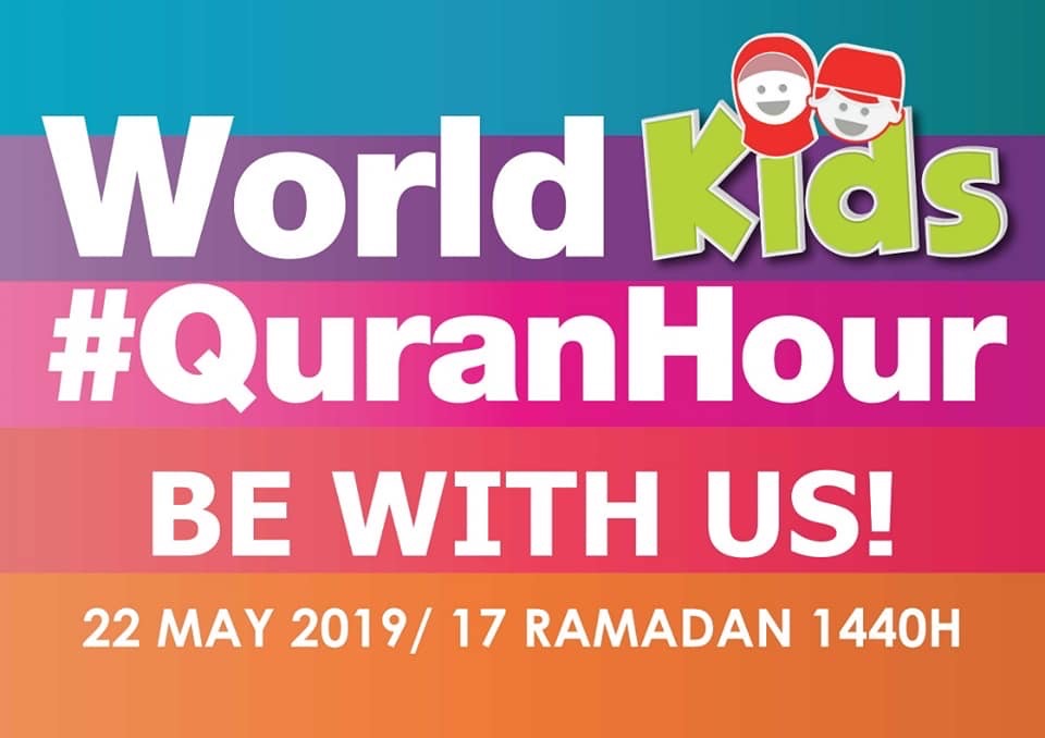 Kids Quran Hour 2019 7