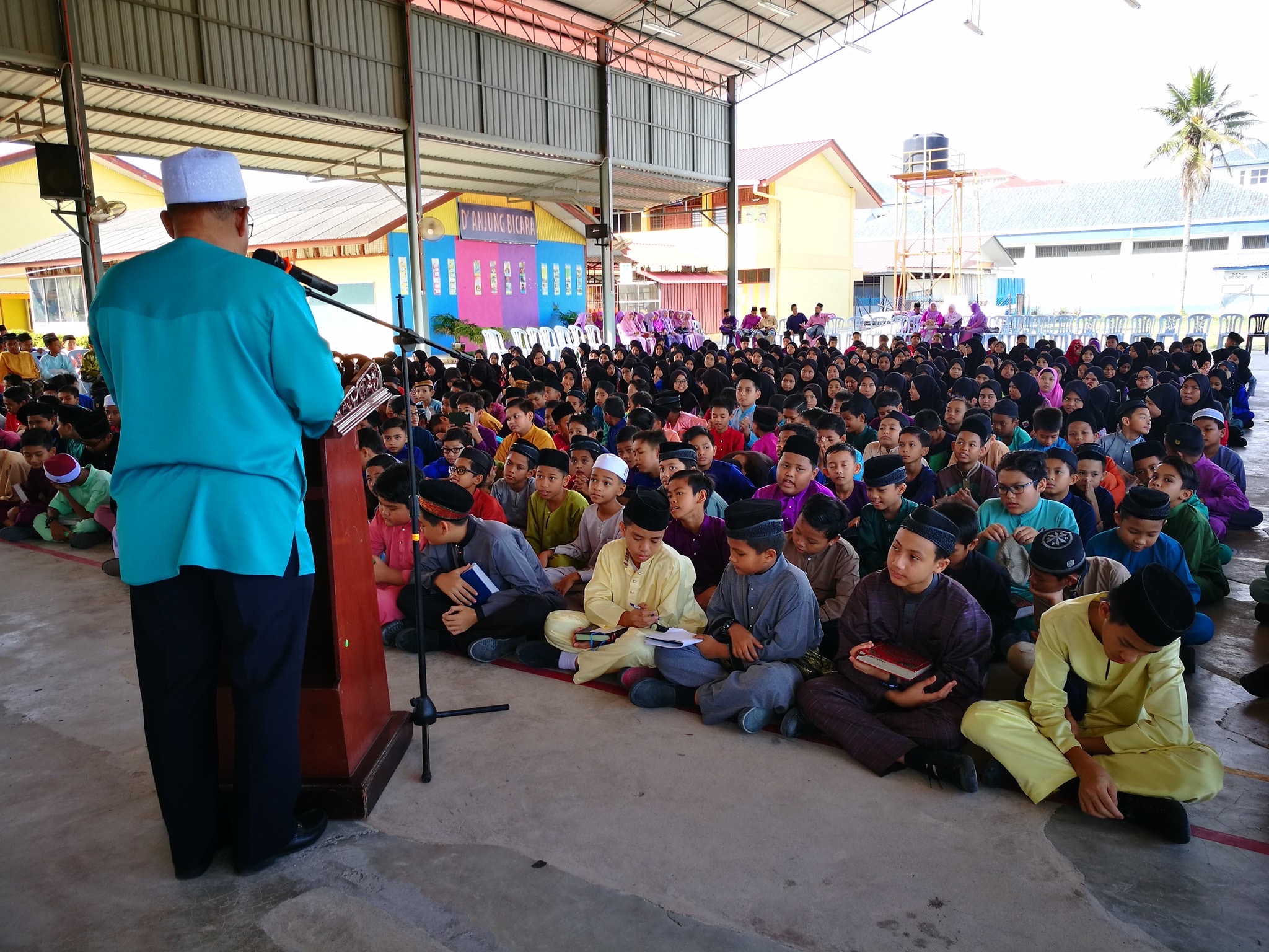 Kids Quran Hour 2019 7