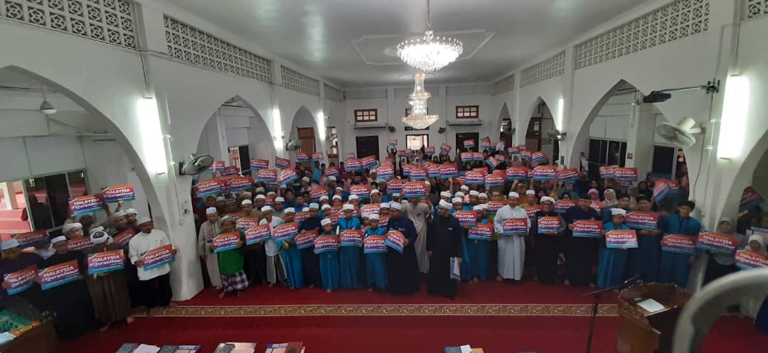 Malaysia Quran Hour 2019 5
