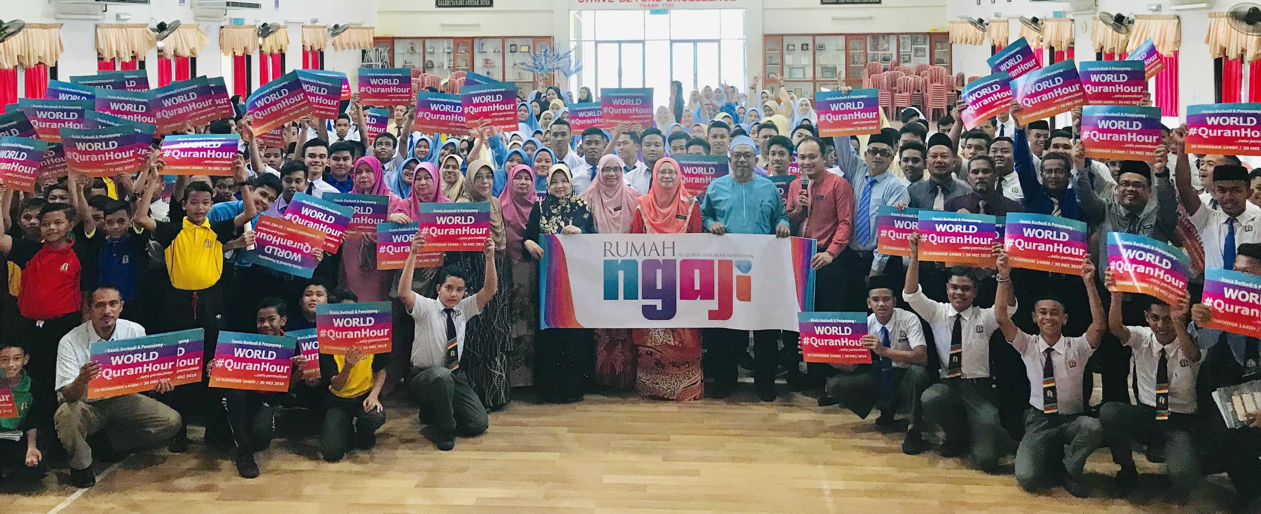 Rasmi RN SMK Kadok 8