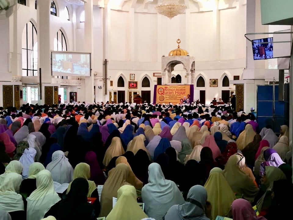 Student Quran Hour 9