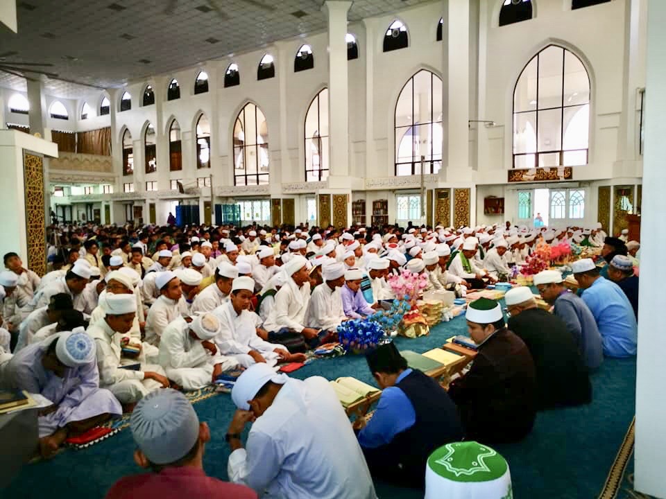 Student Quran Hour 9