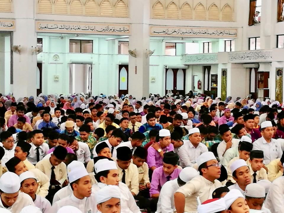 Student Quran Hour 9