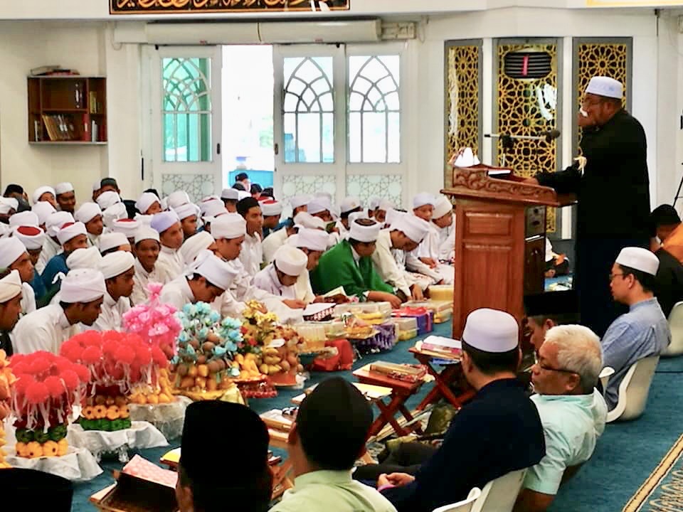 Student Quran Hour 9