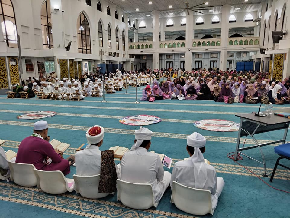 Malaysia Quran Hour 2025 2
