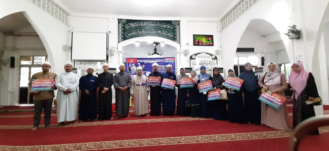 Malaysia Quran Hour 2019 5