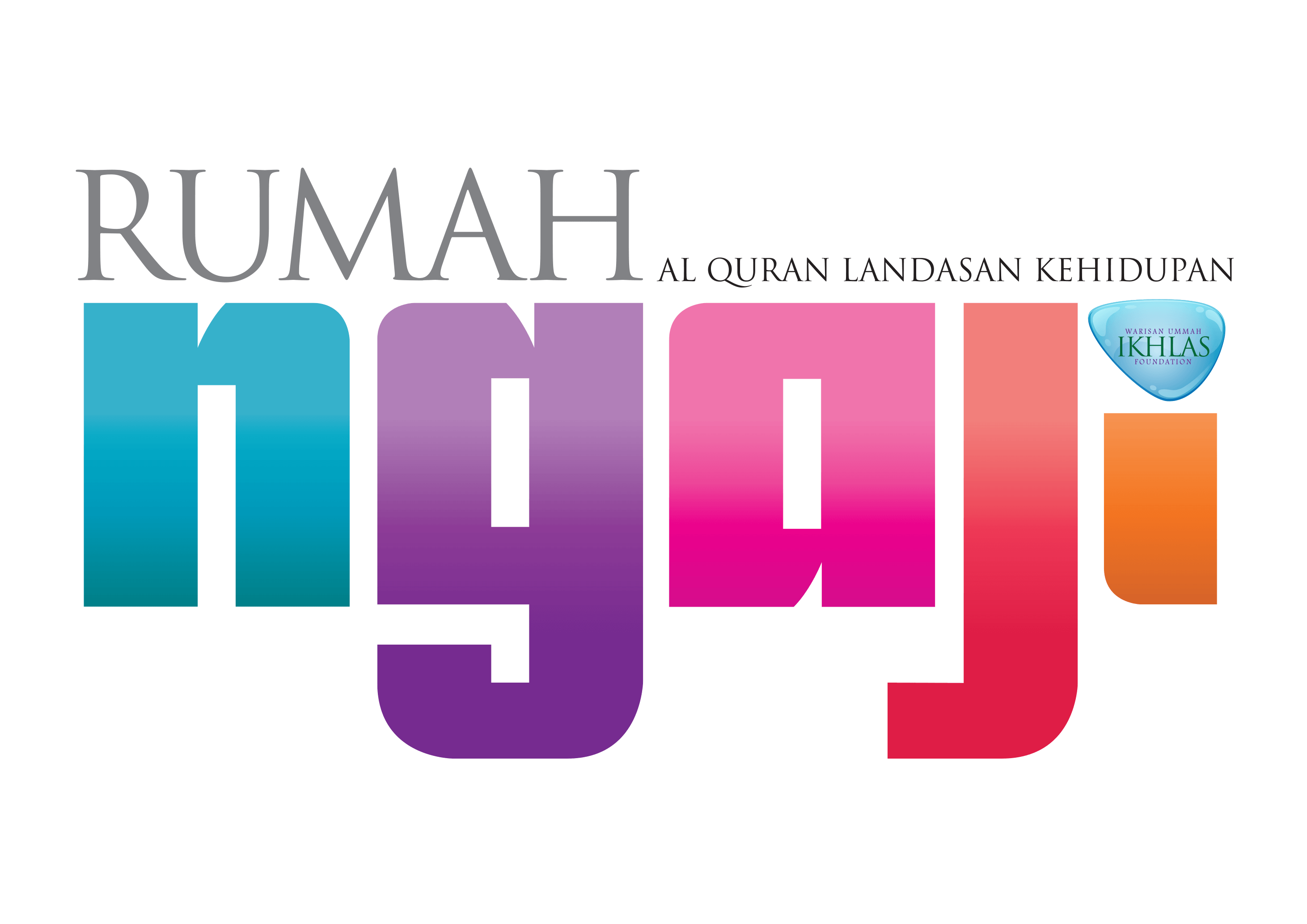 #RumahNgaji