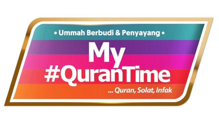 #myQuranTime